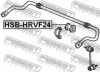 FEBEST HSB-HRVF24 Stabiliser Mounting